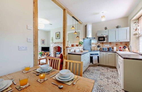 Wooler House | Railway Cottage Retreat