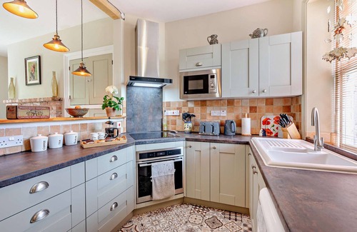 Wooler House | Railway Cottage Retreat