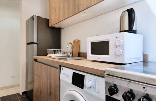 Beirut Apartment | Railway House 1BR Apt w/front