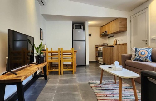 Beirut Apartment | Railway House 2BR Apt