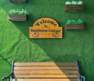 Dhirkot Apartment | Rain Forest Cottage