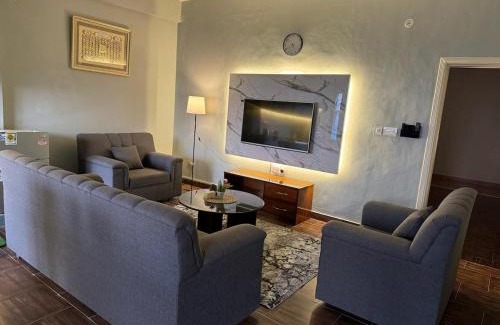 Dhirkot Apartment | Rain Forest Cottage