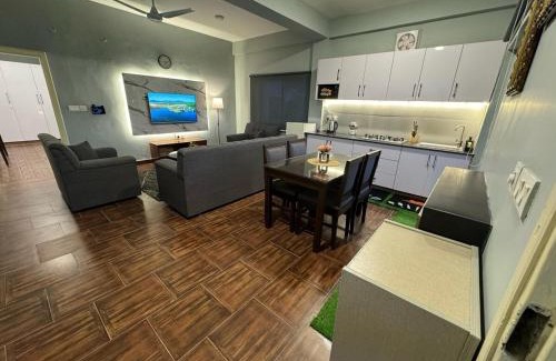 Dhirkot Apartment | Rain Forest Cottage