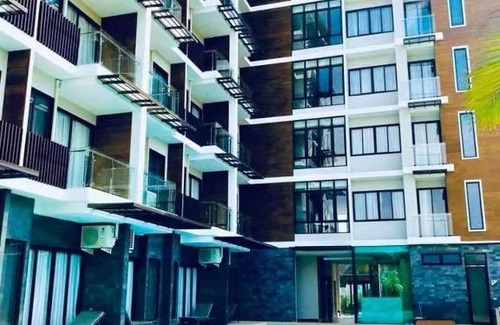 Nong Hoi Apartment | Rain Tree condominium