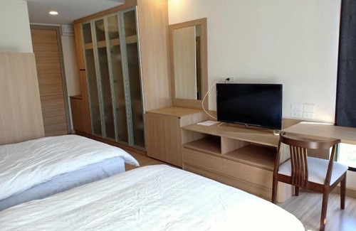 Nong Hoi Apartment | Rain Tree condominium