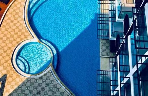 Nong Hoi Apartment | Rain Tree condominium