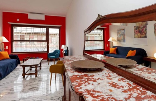 EUR Apartment | Rainbow Eur apartment