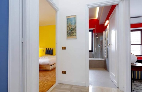 EUR Apartment | Rainbow Eur apartment
