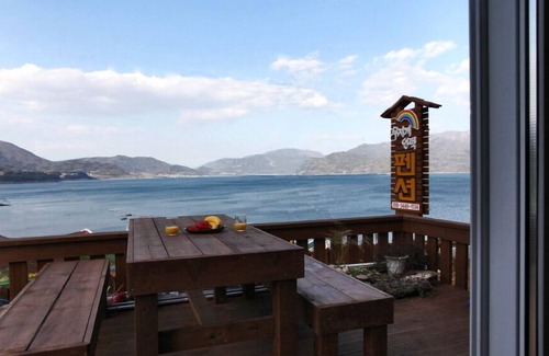 Namhae Apartment | Rainbow Hill Pension