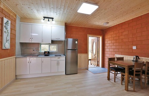 Bongpyeong House | Rainbow Hwangto Pension