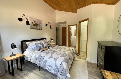 Pinetop-Lakeside House | Rainbow Lake Hideaway