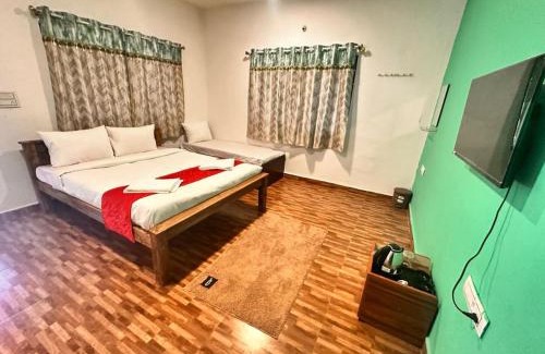 Chikkamagaluru House | Rainbow Villa
