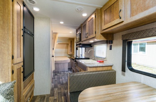 Woods Other | Raines Resort Cabins & RV