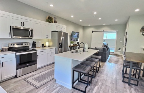 Swan Valley Condo | RAINEY CREEK RETREAT
