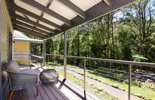 Upper Kangaroo River House | Rainforest River Studio Kangaroo Valley