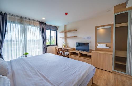Nong Hoi Apartment | RainTree Condominium