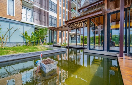 Nong Hoi Apartment | RainTree Condominium