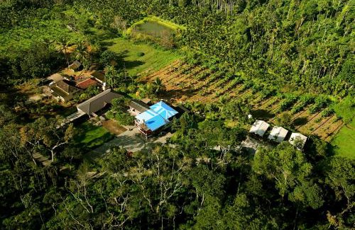 Chikkamagaluru House | Rainy Cloud Homestay Private Cottages - 1KM Falls, Estate, Home Food