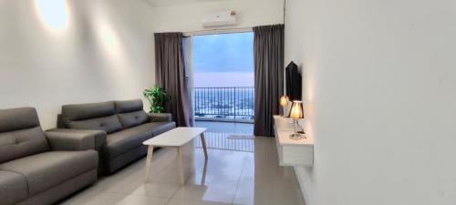 Larut Apartment | Rainy Sanctuary Homestay With Netflix - 1 Parking