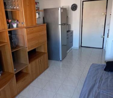 Cap d'Agde Apartment | Raisin d'or, T2, parking, piscine