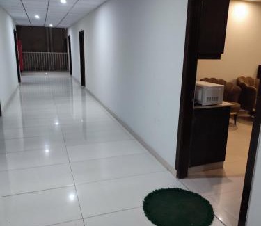 Fatehjang Apartment | Raja residence