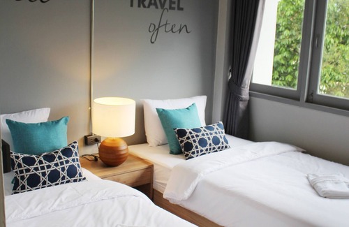 Talat Hotel | Rajthani Hotel