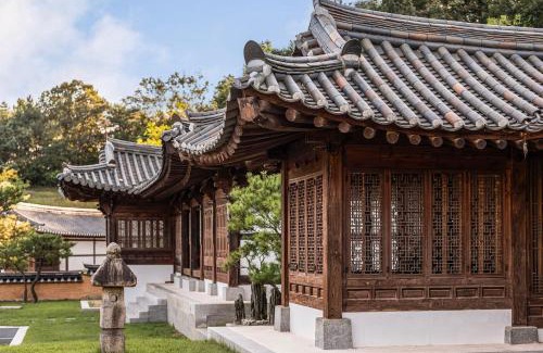 Pungsan Hotel | Rakkojae Hahoe Hanok Hotel