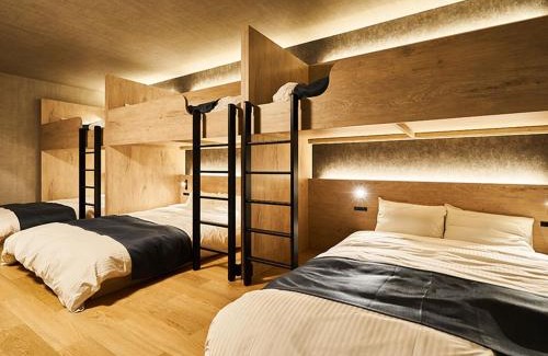 Minamiawaji House | Rakuten STAY VILLA Awaji 105 3 bank beds, Capacity of 9 persons