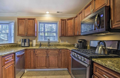 Northeast Raleigh House | Raleigh Home Near Dining + Shops!