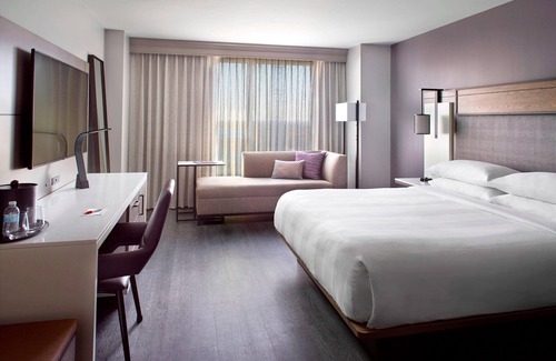 Downtown Hotel | Raleigh Marriott City Center