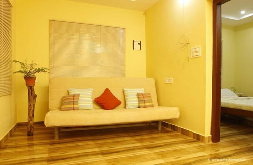 Kaimane Apartment | RAMACHI MIST