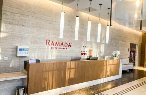 Setor Hoteleiro Sul Hotel | Ramada by Wyndham Brasilia Alvorada