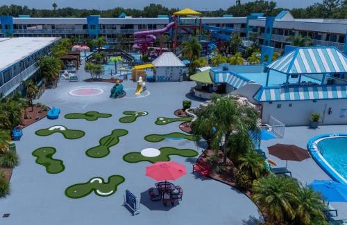 Kissimmee Hotel | Ramada by Wyndham Flamingo Water Park
