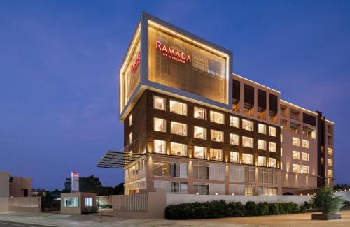 Gorakhpur Hotel | Ramada by Wyndham Gorakhpur Gorakhnath Mandir Road