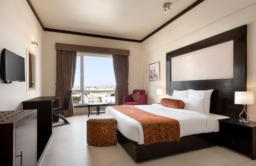 D.H.A. Hotel | Ramada by Wyndham Karachi Creek