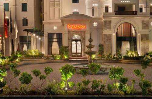Lahore Hotel | Ramada by Wyndham Lahore Gulberg II