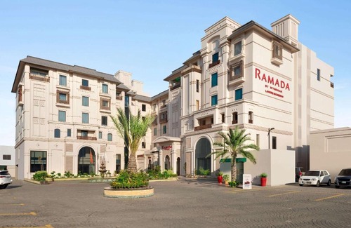 Lahore Hotel | Ramada by Wyndham Lahore Gulberg II