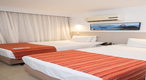 Macae Hotel | Ramada by Wyndham Macae Hotel & Suites