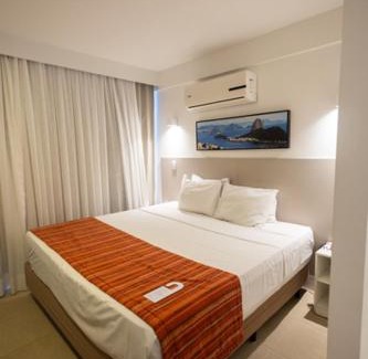 Macae Hotel | Ramada by Wyndham Macae Hotel & Suites