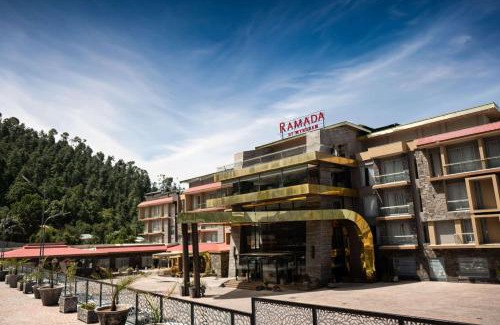 Gujar Khan Hotel | Ramada by Wyndham Murree Lower Topa Resort