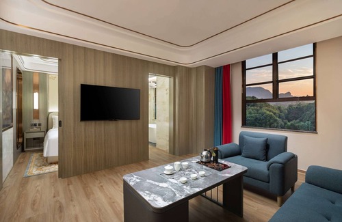 Danxia Hotel | Ramada By Wyndham Shaoguan Danxia Mountain
