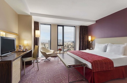 Center Hotel | Ramada by Wyndham Sibiu