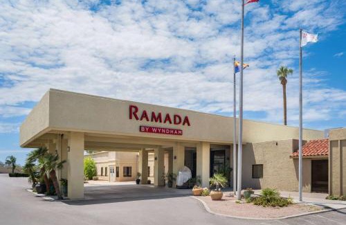 Downtown Tucson Hotel | Ramada by Wyndham Tucson