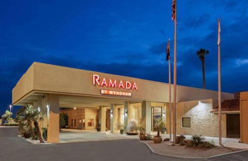 Downtown Tucson Hotel | Ramada by Wyndham Tucson
