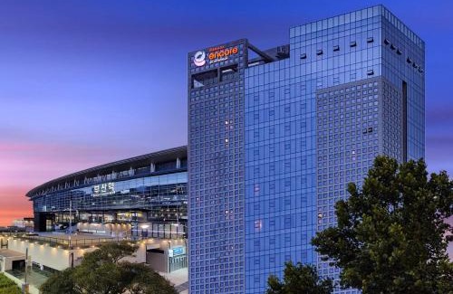 Choryang Hotel | Ramada Encore by Wyndham Busan Station