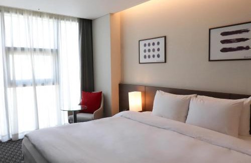 Choryang Hotel | Ramada Encore by Wyndham Busan Station