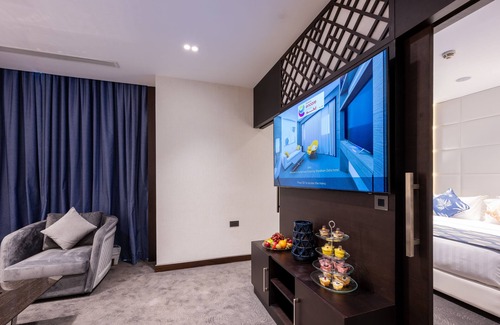 Doha Hotel | Ramada Encore by Wyndham Doha