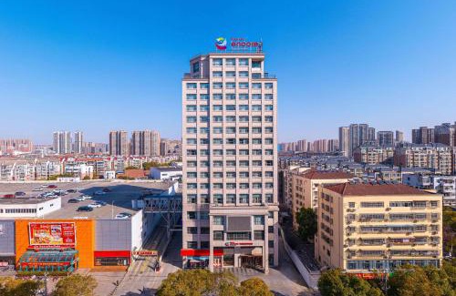 Shashi Hotel | Ramada Encore by Wyndham Jingzhou Shashi