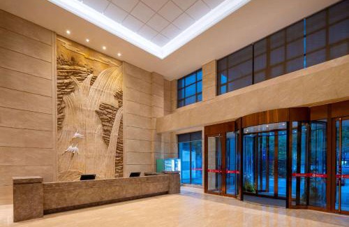 Shashi Hotel | Ramada Encore by Wyndham Jingzhou Shashi