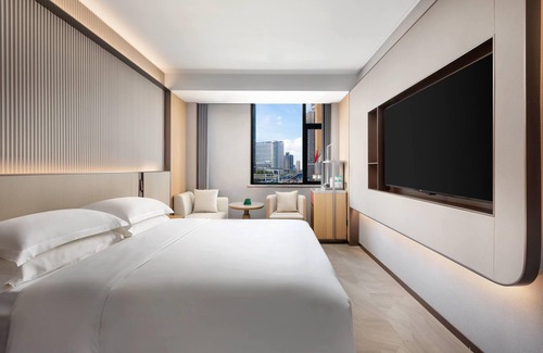 Hongshan Hotel | Ramada Encore By Wyndham Wuhan Downtown